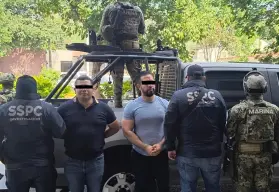 Ulises “N”, el hombre que sembraba violencia en Tabasco, es detenido en Tlajomulco