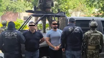 Ulises “N”, el hombre que sembraba violencia en Tabasco, es detenido en Tlajomulco