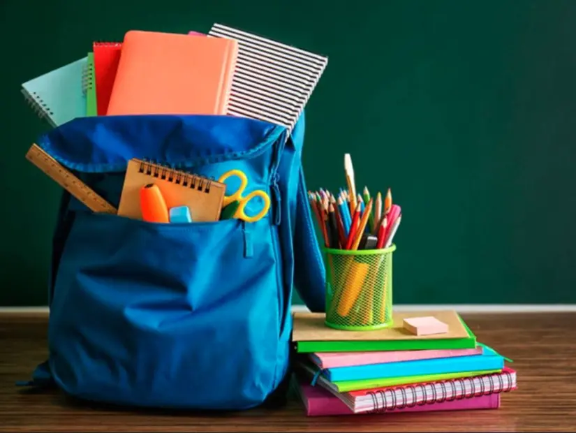 Recuerda que estes pago único es para los útiles y uniformes escolares. Foto: cortesía.