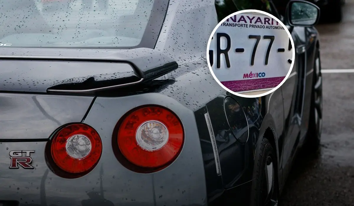 Proceso de baja de placas vehicuares en Nayarit Foto: El solo de Nayarit / Pixabay