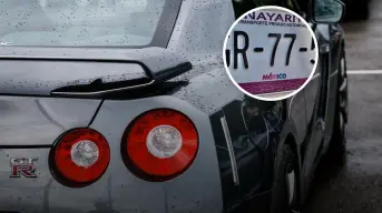 ¿Cuánto cuesta dar de baja las placas en Nayarit?