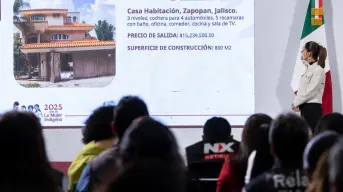 Resumen de La Mañanera del 24 de julio: INDEP, Iberdrola, aranceles y lucha contra extorsión