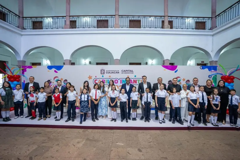 Con los sueños como guía y la empatía como bandera: Osmara Monserrath inspira a la niñez a creer en sí mismos. Foto: Juan Madrigal