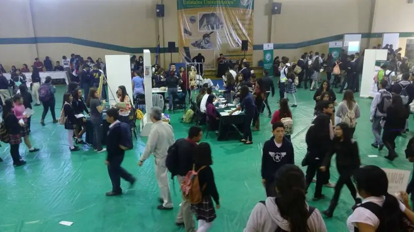 Convocatoria de la Beca Alimenticia de la Universidad Autónoma de Baja California Convocatoria de la Beca Alimenticia de la Universidad Autónoma de Baja California . Foto: Cortesía