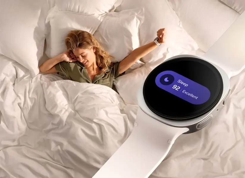 Cuánto cuesta el Samsung Galaxy Watch8. Foto: Cortesía