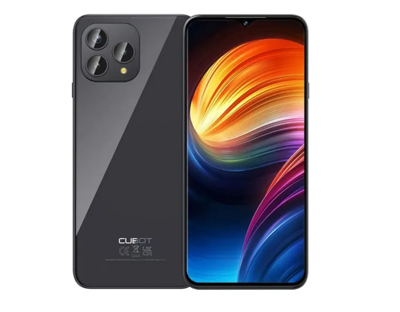 Cubot P80 cuánto cuesta en 2025. Foto: Cortesía