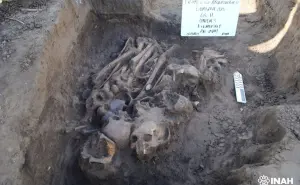 ¡Hallazgo histórico en Guasave! Encuentran crematorios y osario prehispánicos en Palos Verdes