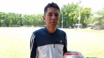 Del campo de cultivo al Estadio Azteca: la historia de Israel Rodríguez Zamudio, el árbitro que pitó sus sueños