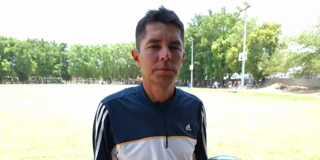 Del campo de cultivo al Estadio Azteca: la historia de Israel Rodríguez Zamudio, el árbitro que pitó sus sueños