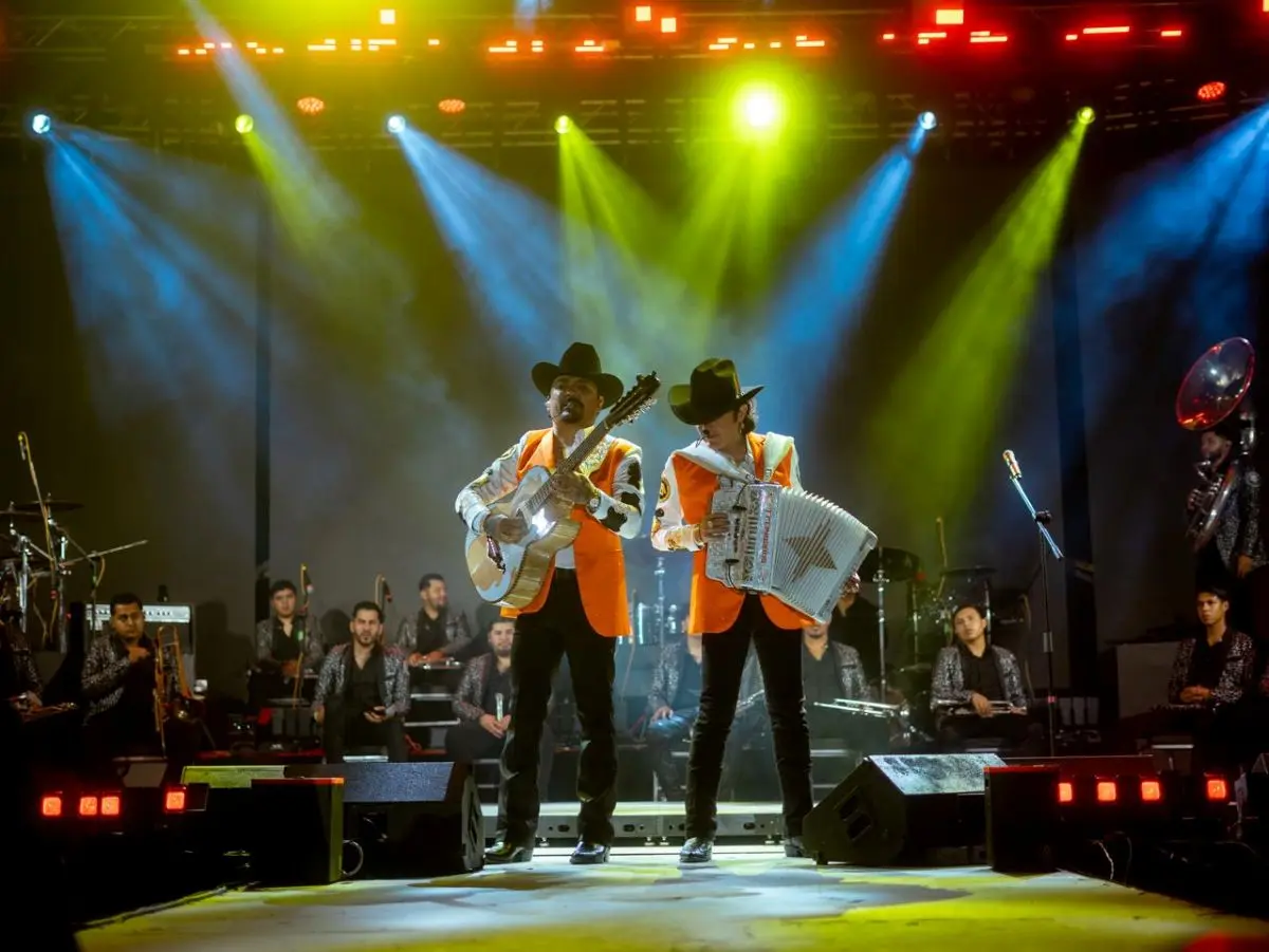 Conciertos y más en las Fiestas tradicionales de Santa Anita. Foto: Cortesía