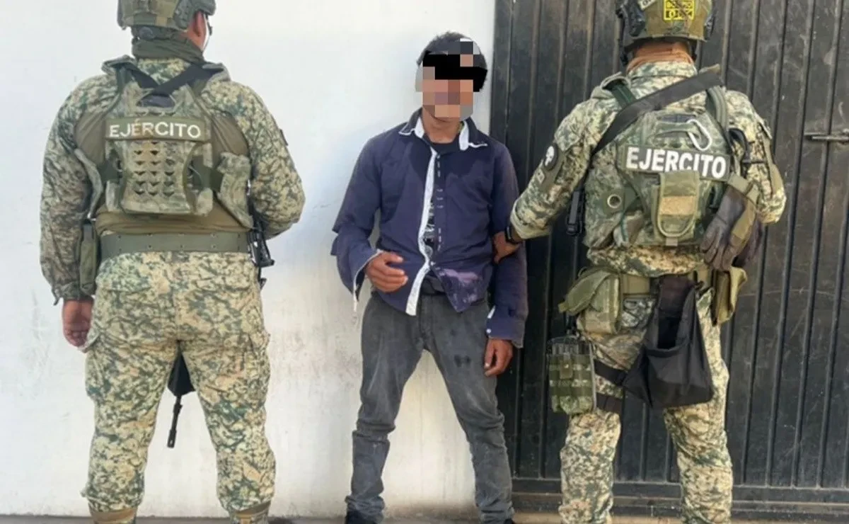 Autoridades estatales y federales participaron en el operativo. Foto: SSPC