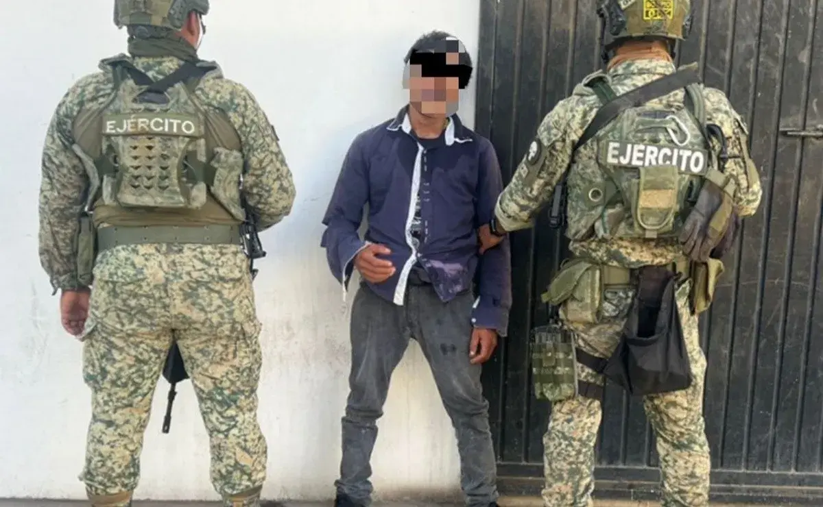 Autoridades estatales y federales participaron en el operativo. Foto: SSPC