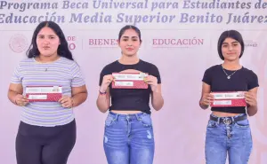 ¿Vas a entrar a prepa en Coahuila? Ya puedes preparar tus documentos para la Beca Benito Juárez 2025