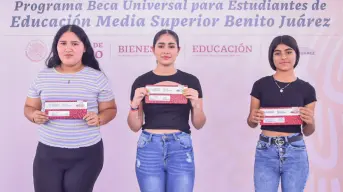 ¿Vas a entrar a prepa en Coahuila? Ya puedes preparar tus documentos para la Beca Benito Juárez 2025
