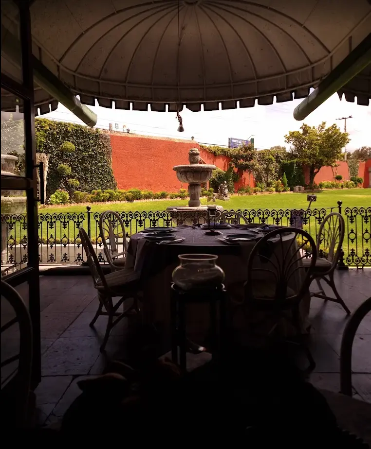 La Noria Buffet en Aguascalientes. Foto: cortesía.