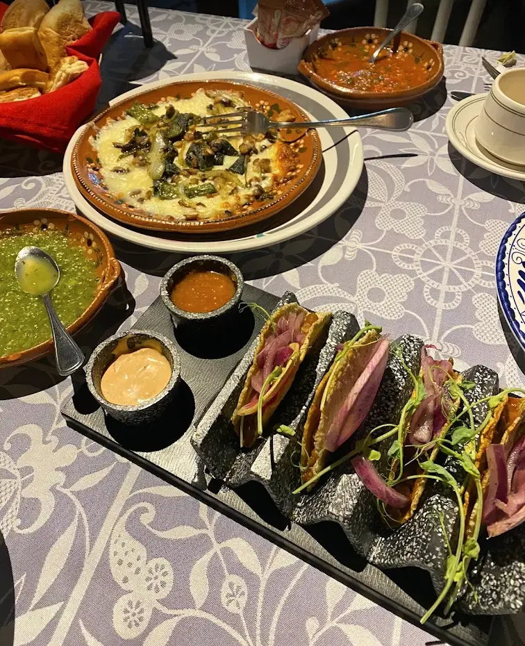 La Noria Buffet en Aguascalientes. Foto: cortesía.