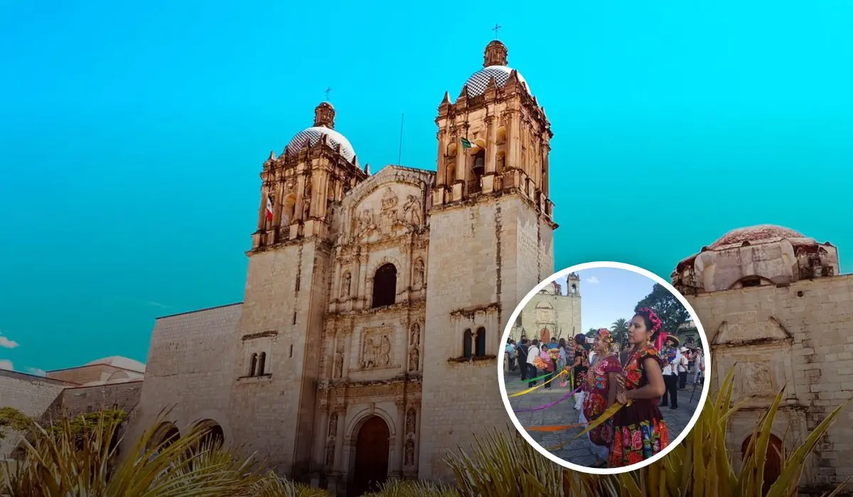 Date una vuelta por la capital de Oaxaca y visita en cada uno de sus atractivos llamativo para ir de paseo Foto: Tripavisor