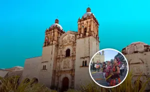Los lugares bonitos para pasear en Oaxaca