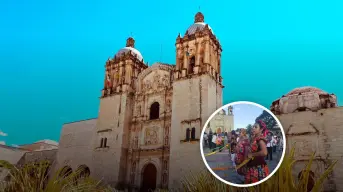 Los lugares bonitos para pasear en Oaxaca