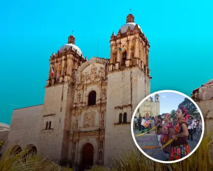 Los lugares bonitos para pasear en Oaxaca