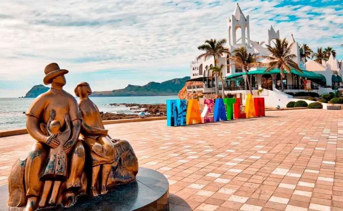 Mazatlán representa un caso especial, considerando el clima de violencia que ha marcado a Sinaloa. Foto: México Extraordinario