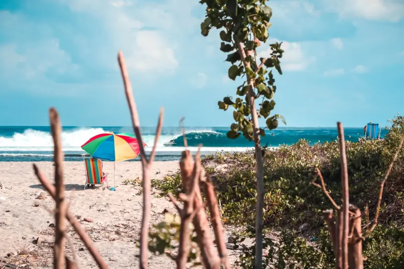 Son 16 las playas no recomendadas para uso recreativo. Foto: Unsplash. Son 16 las playas no recomendadas para uso recreativo. Foto: Unsplash.
