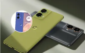 Motorola Moto G85, económico y con amplia memoria RAM de hasta 12 GB