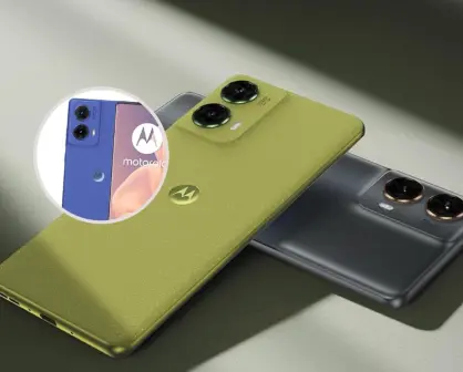 Motorola Moto G85, económico y con amplia memoria RAM de hasta 12 GB