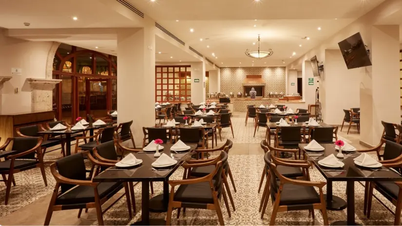 Moxaico Cocina Local en Aguascalientes. Foto: cortesía.