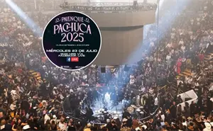 Palenque de la Feria San Francisco Pachuca 2025: cartelera de artista y costos