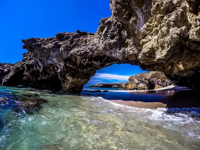 imagen recuadro Playa del amor uno de los sitios ideales para una escapada perfecta en Nayarit Foto: Tripavisor