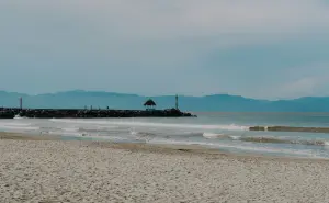 ¿Cuáles son las playas no aptas para vacacionar este 2025?