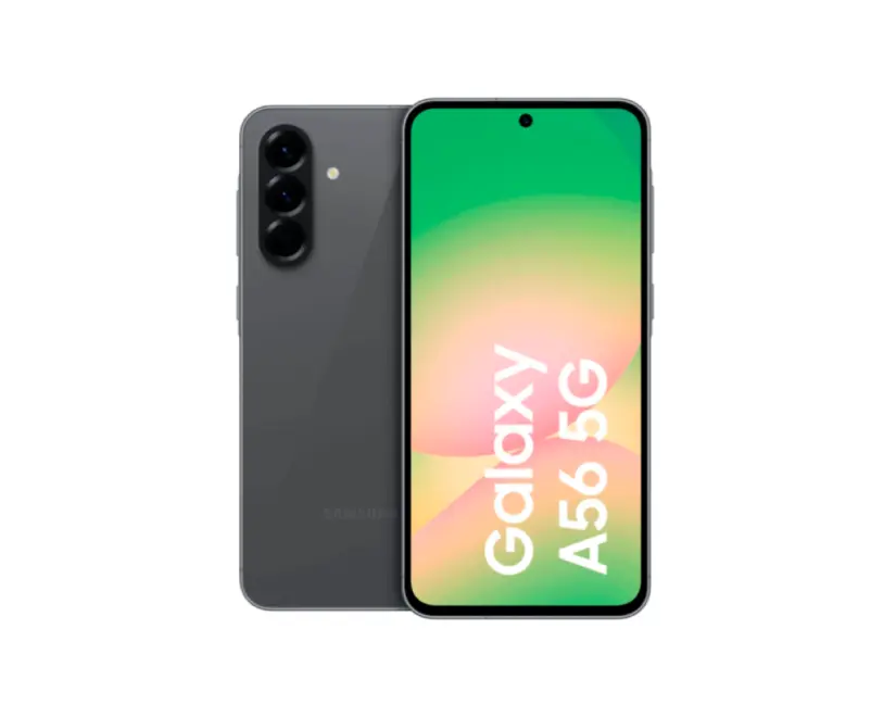 Precio del Samsung Galaxy A56. Foto: Cortesía