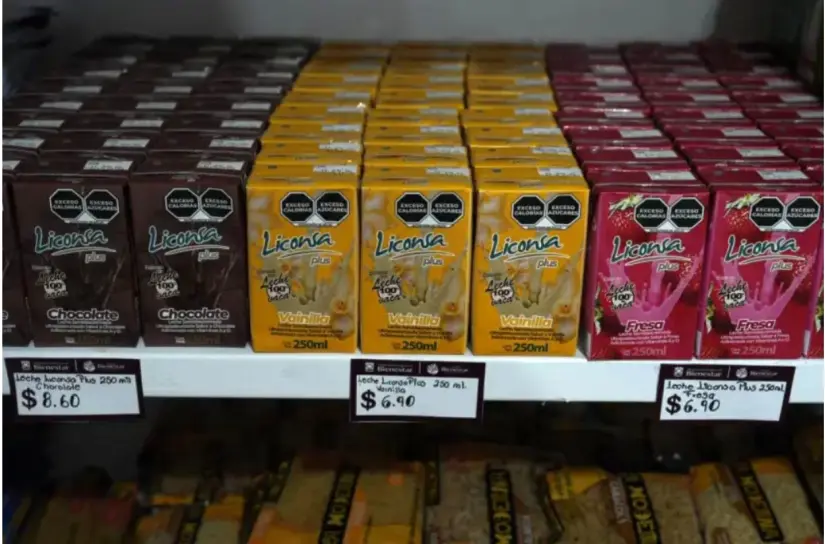 Precios en las Tiendas del Bienestar de Zacatecas Precios en las Tiendas del Bienestar de Zacatecas. Foto: Cortesía