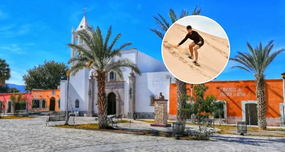 Conoce las actividades que puedes hacer en Viesca, Coahuila. Foto: cortesía