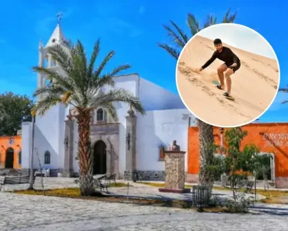 Viaje al desierto: Viesca, el Pueblo Mágico de Coahuila que debes visitar este verano