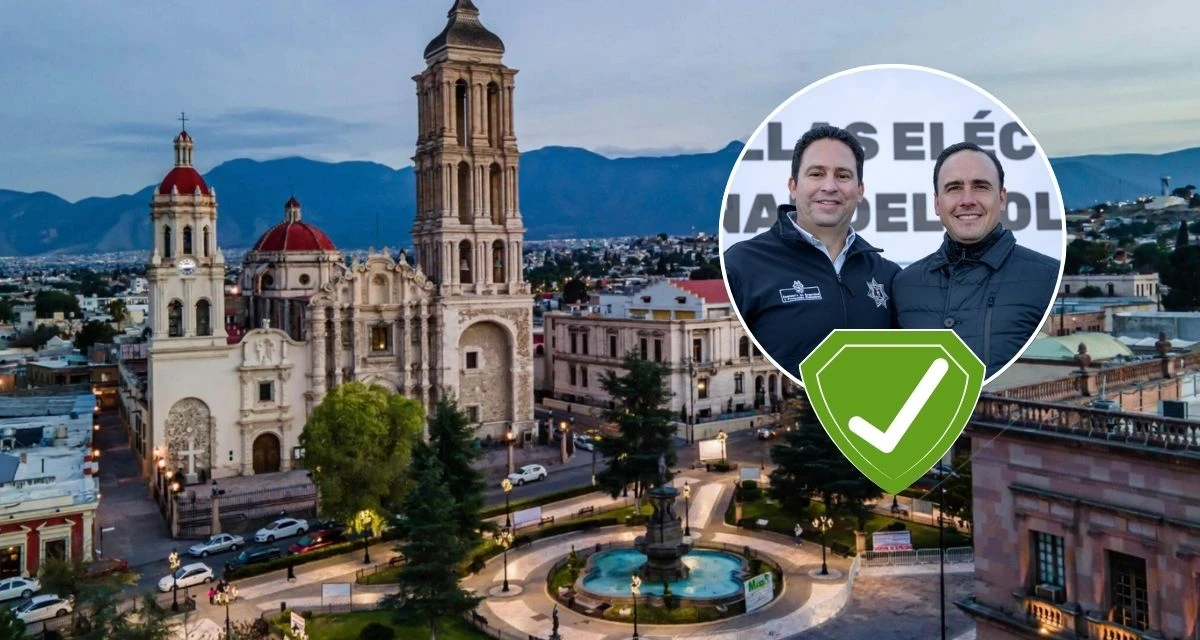 Conoce las medidas que llevaron a Saltillo a ser la capital más segura de México. Foto: cortesía