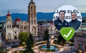 Saltillo brilla como ejemplo nacional: la capital más segura de México en 2025