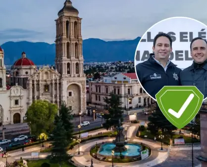 Saltillo brilla como ejemplo nacional: la capital más segura de México en 2025