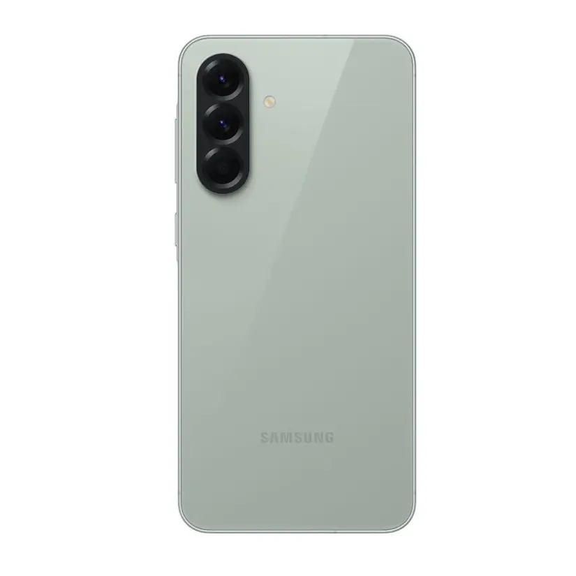 Samsung Galaxy A56  con Android 15. Foto: Cortesía
