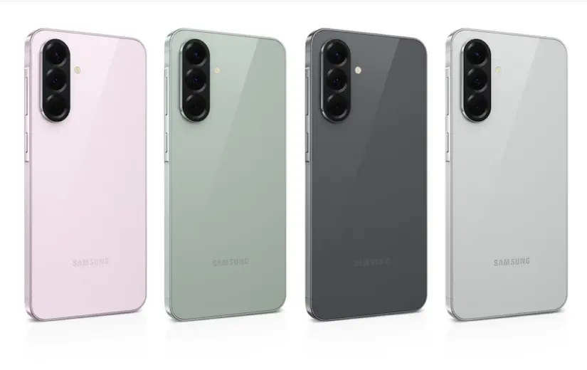 Samsung Galaxy A56 incluye múltiples funciones de Inteligencia Artificial. Foto: Cortesía
