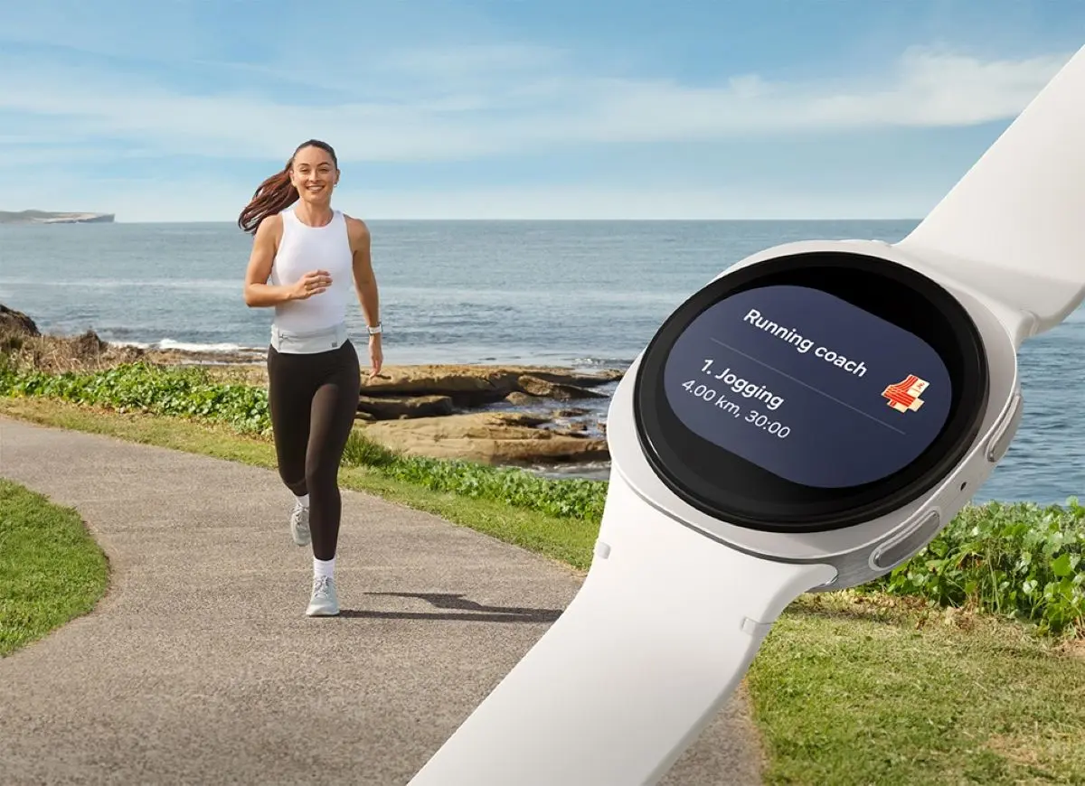 Conoce el Samsung Galaxy Watch8. Foto: Cortesía