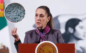 Reducción del tráfico de fentanilo no tiene que ver con violencia en Sinaloa: Sheinbaum
