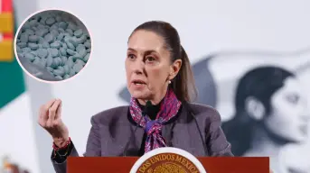Reducción del tráfico de fentanilo no tiene que ver con violencia en Sinaloa: Sheinbaum