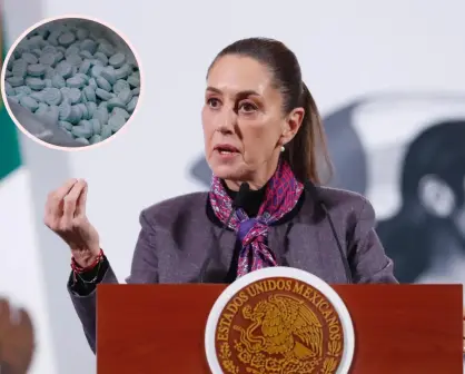 Reducción del tráfico de fentanilo no tiene que ver con violencia en Sinaloa: Sheinbaum