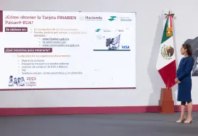Tarjeta FINABIEN Paisan@; Cómo transferir dinero desde Estados Unidos a México