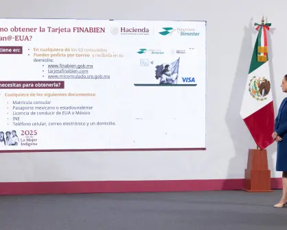 Tarjeta FINABIEN Paisan@; Cómo transferir dinero desde Estados Unidos a México