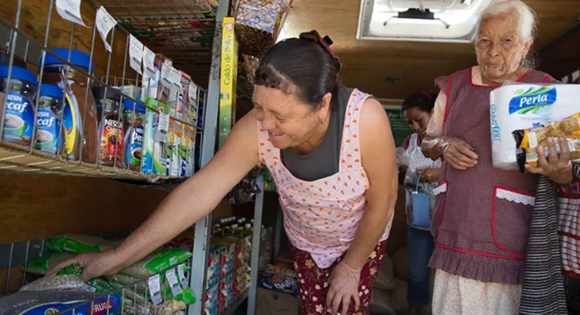Tiendas del Bienestar de Zacatecas Tiendas del Bienestar de Zacatecas. Foto: Cortesía