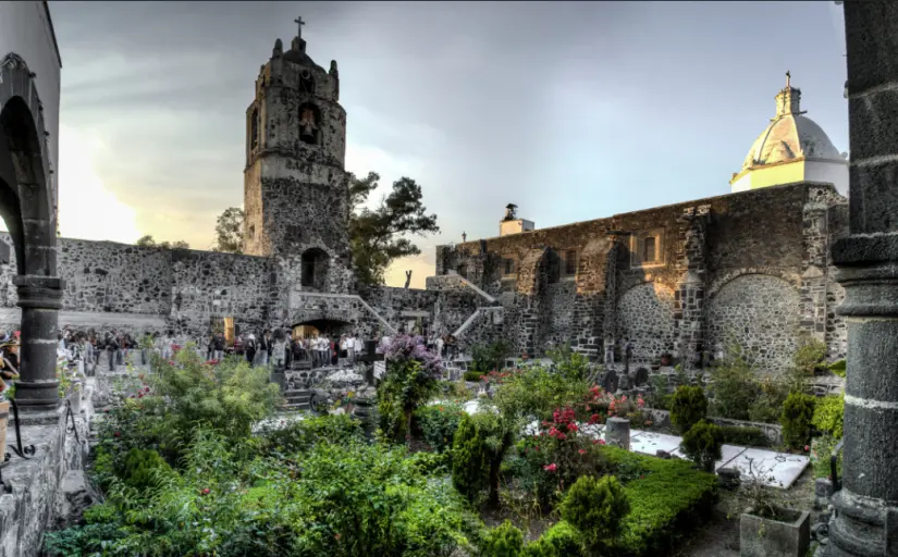 Alcaldía Tláhuac en CDMX. Foto: cortesía.