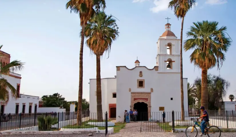 Pueblo Mágico Viesca en Coahuila. Foto: cortesía Pueblo Mágico Viesca en Coahuila. Foto: cortesía.